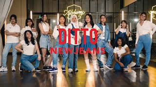 NewJeans (뉴진스) 'Ditto' | Dance Cover | K-pop | Malaysia