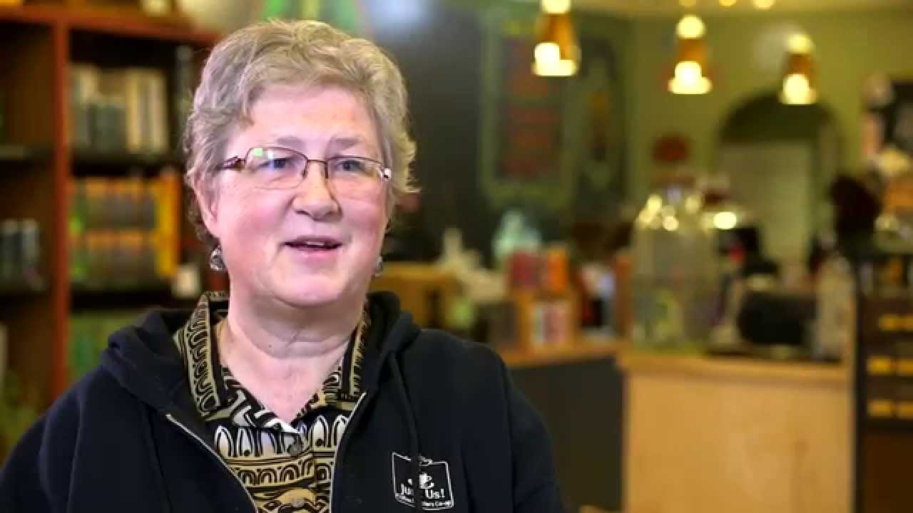 Nova Scotia Success - Just Us! Coffee Roasters