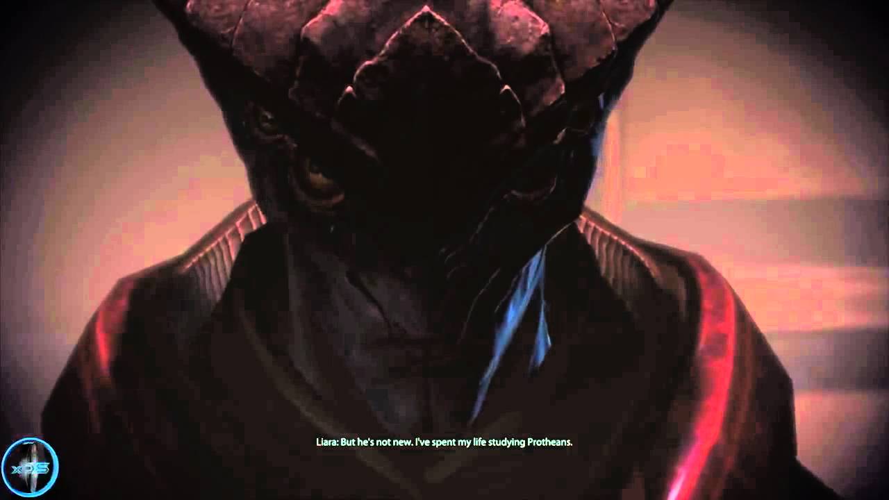 Radioactive (Mass Effect 3 Music Video)