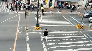 Session Road, Baguio city /tara live para sa watch hour