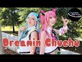 Crystalline galaxy idols dreamin chuchu original choreo dance pvproject sekai