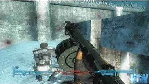 Fallout 3: Operation Anchorage - Chimera Depot | WikiGameGuides