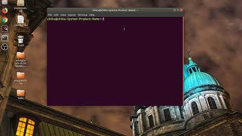 Searching for Files Using Terminal ( Basic )