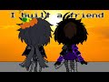 I built a friend  termination au  michael afton  ennard  fnaf