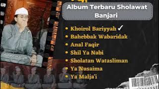 Khoirul Bariyyah ~ SYUKAROL MUNSYID • FULL ALBUM Terbaru Sholawat Al-Banjari