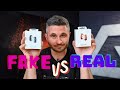 FAKE vs REAL - Samsung Galaxy Buds Live - Cavaleria.ro