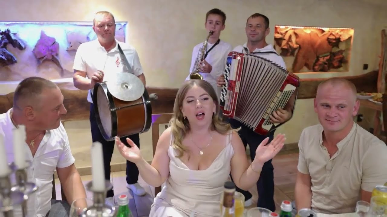 Батл з Гостями на Весіллі 😄 Живий спів та Шалена атмосфера | Wedding Zakarpattia