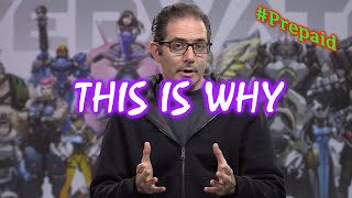 Blizzard addresses Overwatch 2 prepaid phone controversy in an interview with Jeff Daplan