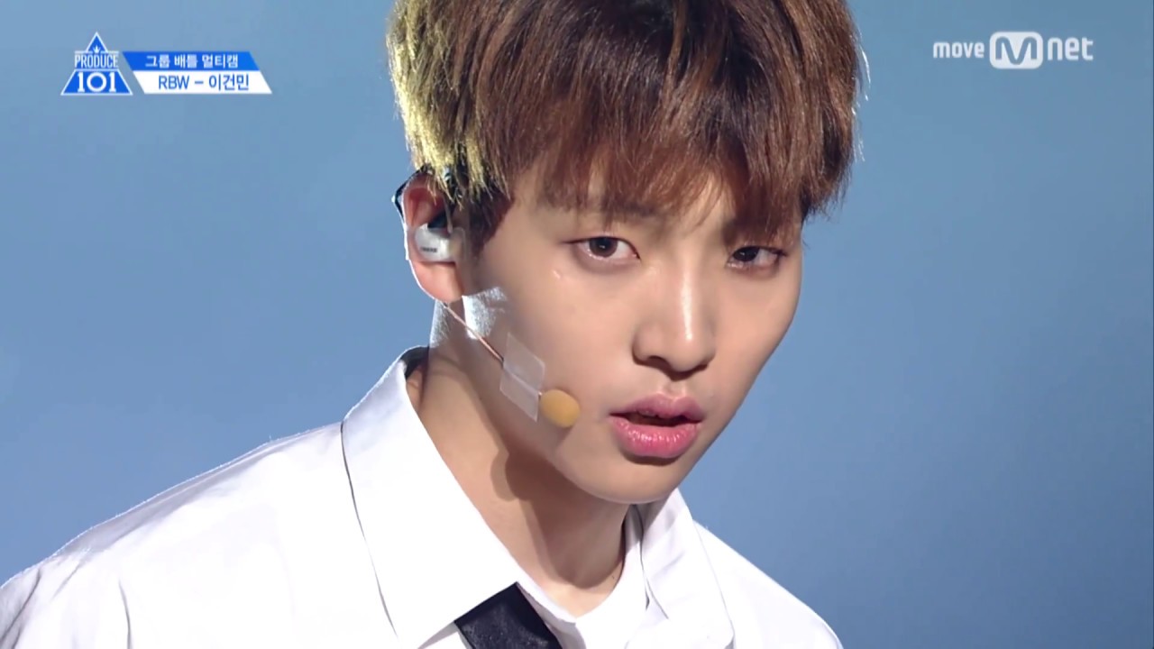 produce 101 season 2 1 1 eye contact lee gunmin bts produce 101 season 2 1 1 eye contact lee gunmin bts