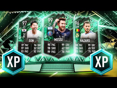 GUARANTEED SHAPESHIFTERS PACKS & YEAR IN REVIEW PLAYER PICKS! #FIFA22 ULTIMATE TEAM