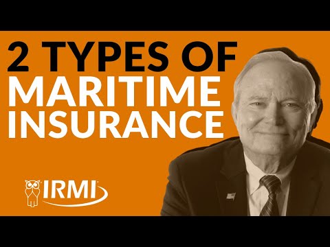 2 Types of Maritime Insurance Claims to Know for Good Risk Management | IRMI