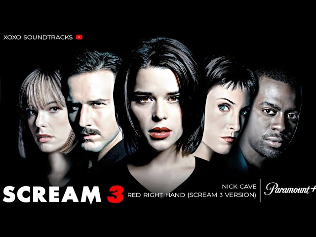 Scream 3 (2000) Soundtrack - End Credits: 