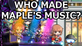 Who Made MapleStory's Music?