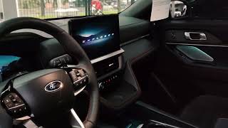 POK704 FORD EXPLORER ST