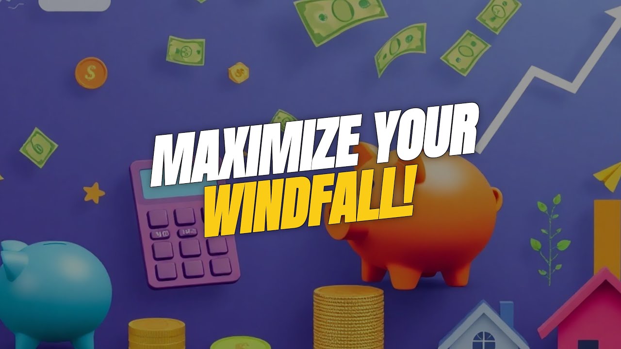 💰 Strategic Investing: Windfall Guide 🚀