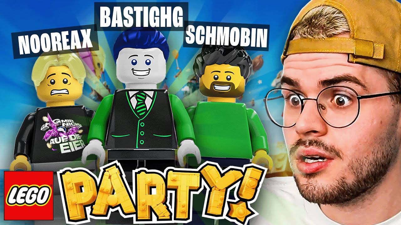 DIESES Spiel ist SO VIEL BESSER als Mario Party!