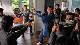 Steven Seagal: Rodeado Y Sin Escapatoria, Tendrá Que Luchar Hasta El Final | Película Completa