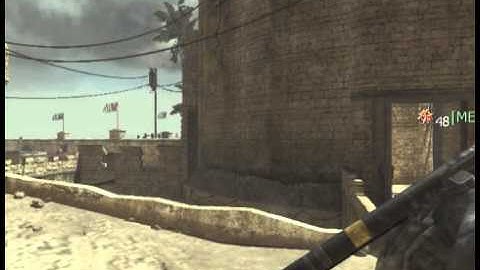 Awesome Semtex Stick MW3
