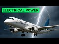 Embraer 170/190 ELECTRICAL POWER - Pilot Training Video