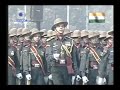 Indian army veteran major mohommed ali shah  republic day parade   2008