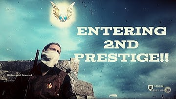 (Entering 2nd Prestige!!) - CoD WW2: Class Setups and Stats also Opening 13 Supply Drops!