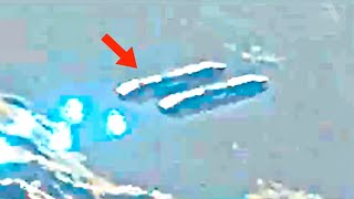NEW Pentagon Footage of UFO's Revealed Something Truly Shocking...
