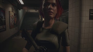 Resident Evil 3 Remake - Fixed Camera Angle Mod