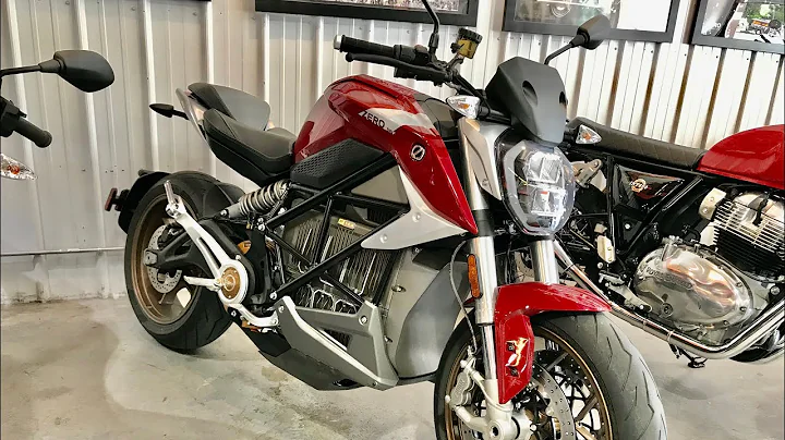 2020 ZERO SR-F FIRST RIDE REVIEW | SCARY FAST!