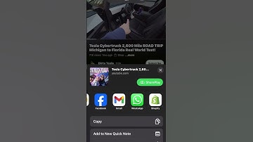 How to Cast YouTube Videos to Tesla Touchscreen #tesla