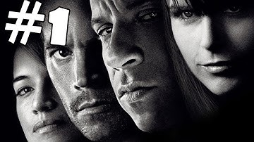 Fast and Furious Showdown Walkthrough Part 1 Gameplay Review Let