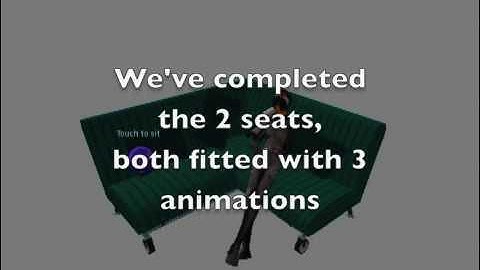 Animation Multiball Sitter (SureScript) SECONDLIFE