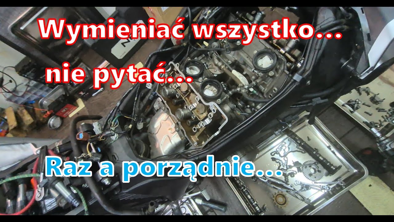 HONDA VFR1200F - zrobisz raz i święty spokój na lata👌