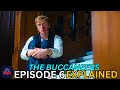 The Buccaneers Season 2 Episode 6 Last Moment Before Richard S Death The Buccaneers Season 2 Episode 6 Last Moment Before Richard S Death