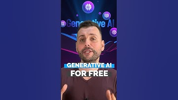 How To Learn Generative AI for Free