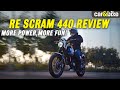 Royal Enfield Scram 440 Review π