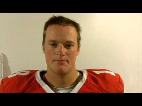 Blaine Forsythe, Dutch football (Oct. 19, 2013 vs....