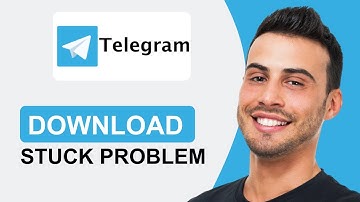 How To Fix Telegram Download Stuck Problem | Quick Guide (2025)