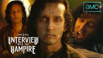 The Vampire Armand | Interview With The Vampire | Stream on AMC+