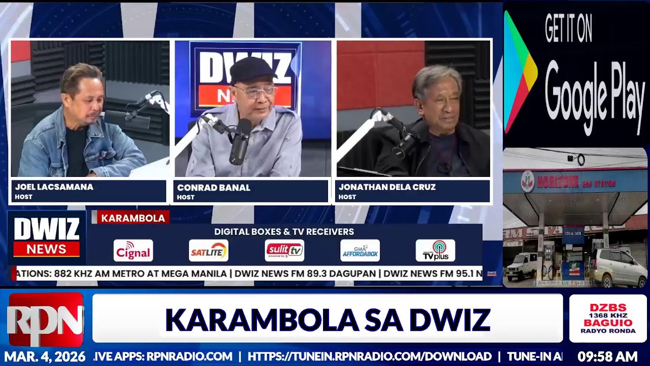 Karambola Sa Dwiz