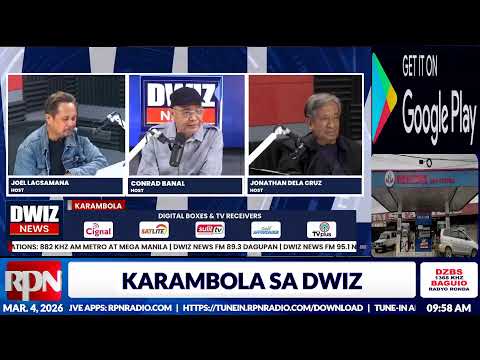 Karambola Sa Dwiz
