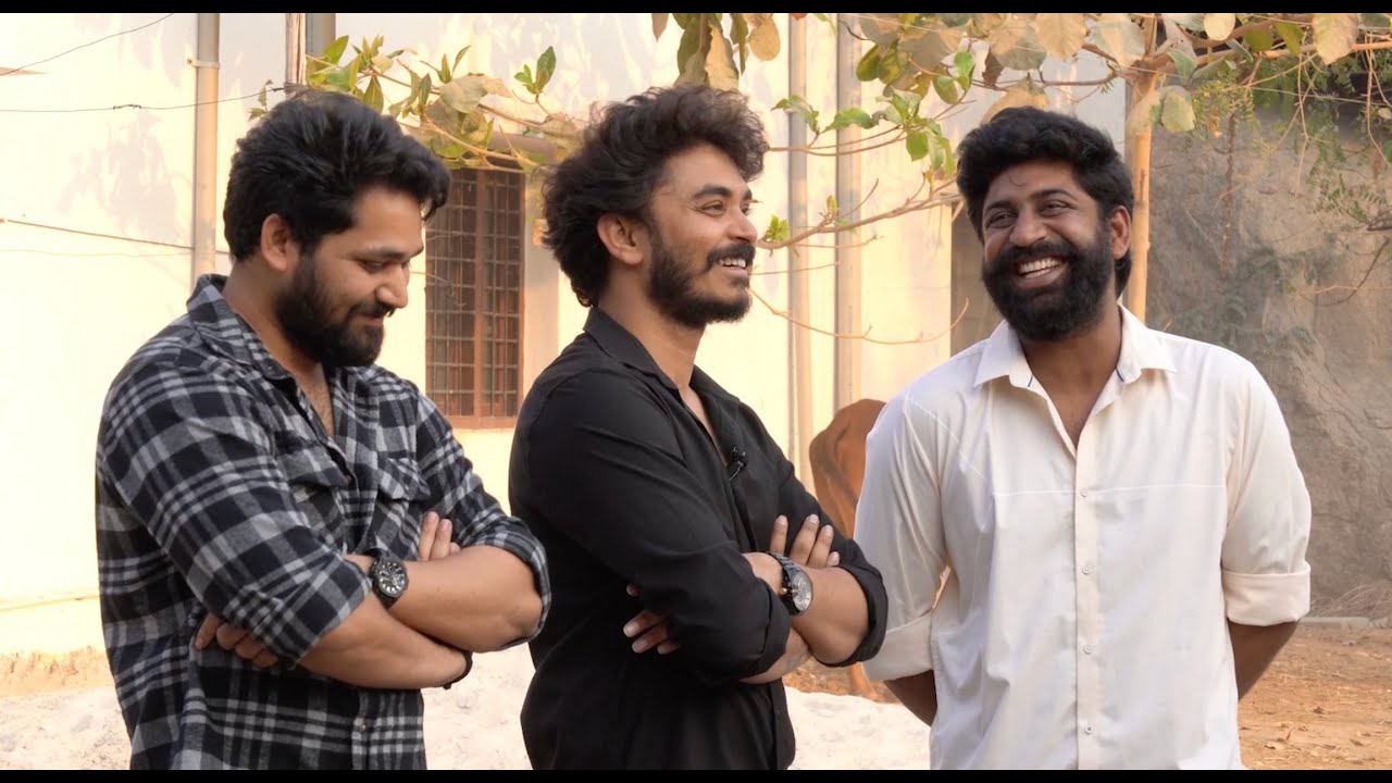 Filmmaking Secrets with Ajay Vegesna | Ft. Director Ravi Kiran Kola Part 3 of 3 | Bommalaata