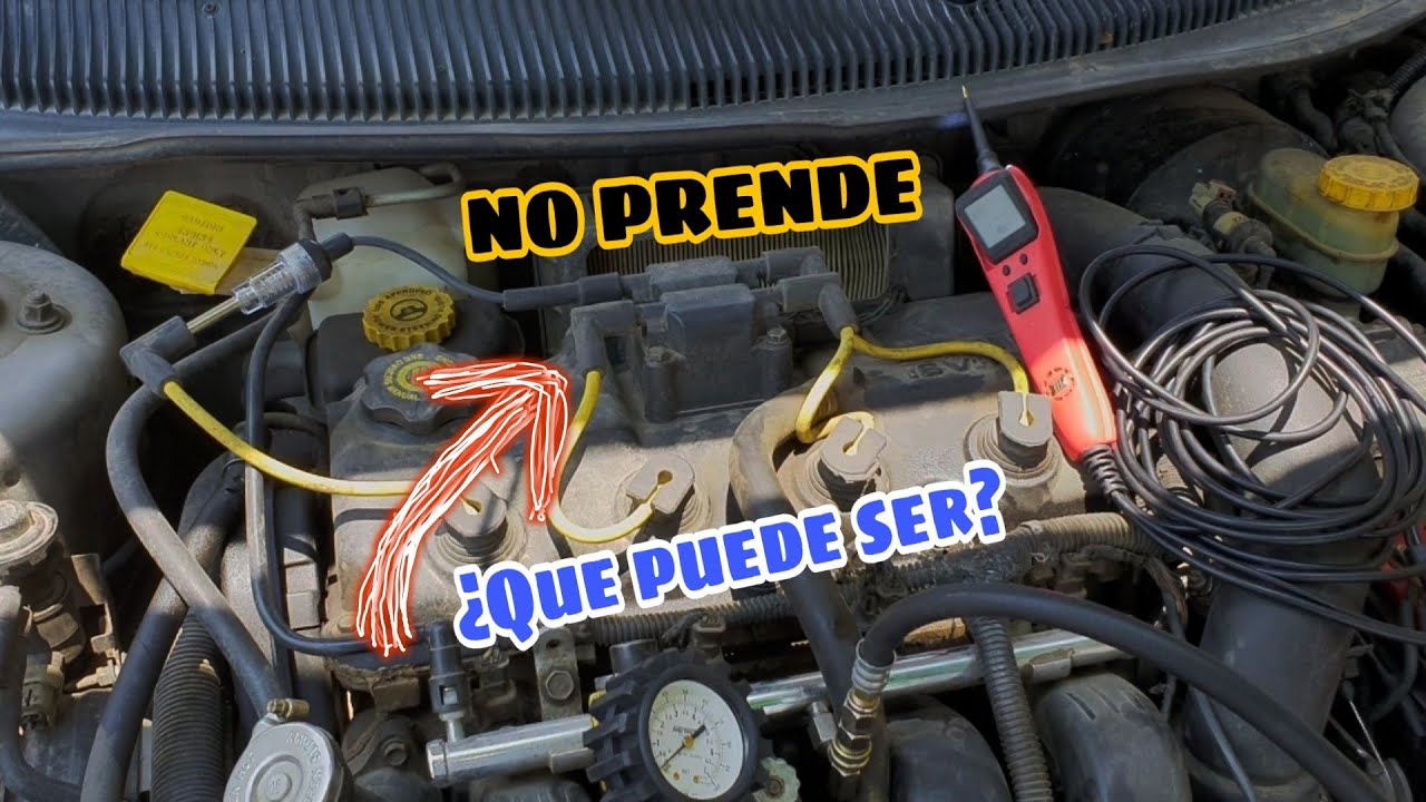 SI TU AUTO NO ENCIENDE CON ESTE VIDEO AHORRARÁS MILES YouTube SI TU AUTO NO ENCIENDE CON ESTE VIDEO AHORRARÁS MILES YouTube