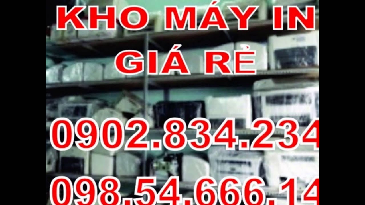 KHO MÁY IN CŨ HẢI PHÒNG 098.54.666.14
