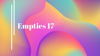 Empties 17