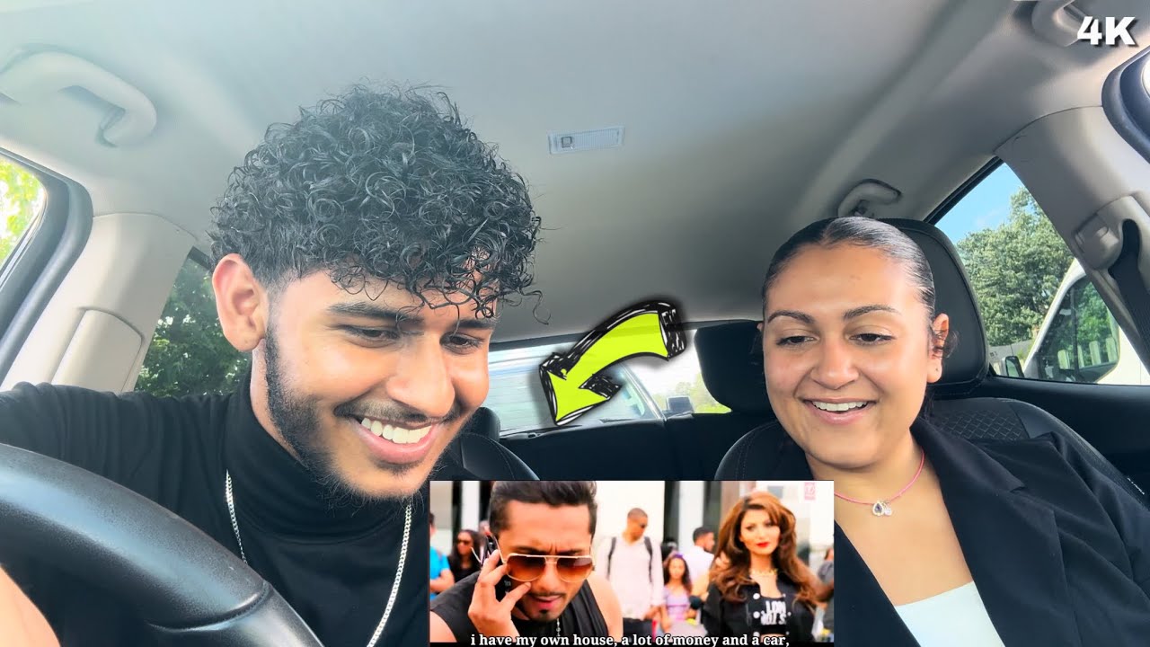 Reaction : Love Dose YO YO HONEY SINGH | Kuldeep Sandhu Reactions