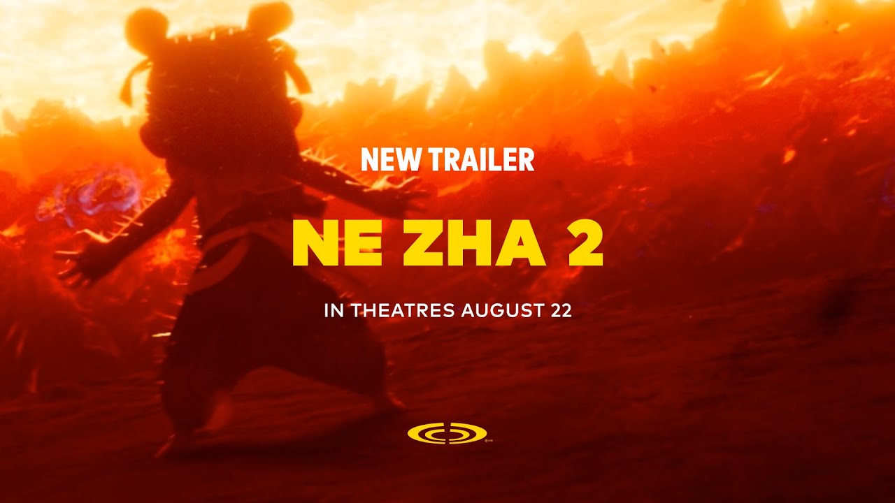 Ne Zha 2 (English Version) | New Trailer