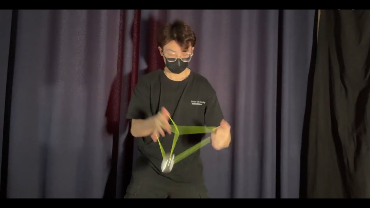 [YoYo Tutorial] Kohei Nishimura Wrist Mount Combo YouTube