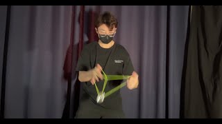 [YoYo Tutorial] Kohei Nishimura Wrist Mount Combo