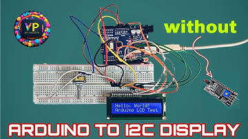 How to Display Text on an LCD with Arduino - step-by-step Guide with Diagram