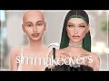 Giving YOUR Sims CC Makeovers LIVE ⭐| The Sims 4: Create A Sim
